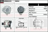 Генератор DELCO REMY DRB6220