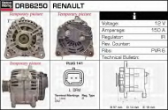 Генератор DELCO REMY DRB6250