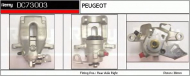Тормозной суппорт DELCO REMY DC73003