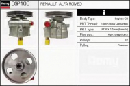 Насос DELCO REMY DSP105