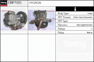 Насос DELCO REMY DSP195