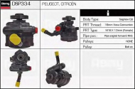 Насос DELCO REMY DSP334
