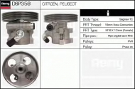Насос DELCO REMY DSP358