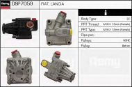 Насос DELCO REMY DSP7059