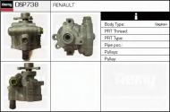 Насос DELCO REMY DSP738