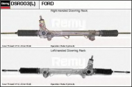 Привод DELCO REMY DSR003L
