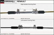 Привод DELCO REMY DSR084