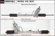 Привод DELCO REMY DSR849