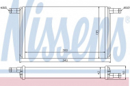 Теплообменник NISSENS 73950