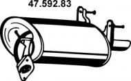 Амортизатор EBERSPÄCHER 47.592.83