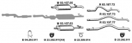 Глушитель EBERSPÄCHER 232487
