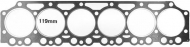 Прокладкa REINZ 61-35880-00