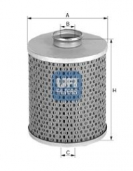 Фильтр UFI 25.427.00