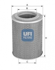 Фильтр UFI 25.455.00