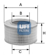 Фильтр UFI 30.038.01