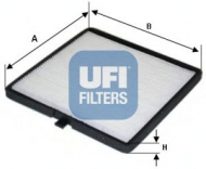 Фильтр UFI 53.126.00