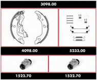Комплект тормозов REMSA 3098.00