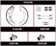 Комплект тормозов REMSA 3163.00