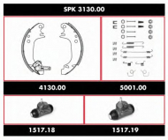 Комплект тормозов REMSA SPK 3130.00