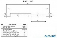 Газовая пружина BUGIAD BGS11085
