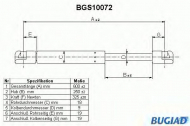 Газовая пружина BUGIAD BGS10072