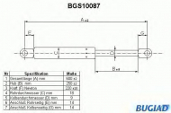Газовая пружина BUGIAD BGS10087