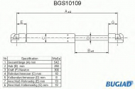 Газовая пружина BUGIAD BGS10109