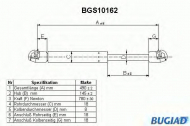 Газовая пружина BUGIAD BGS10162