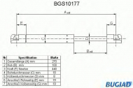 Газовая пружина BUGIAD BGS10177