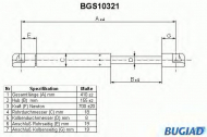 Газовая пружина BUGIAD BGS10321