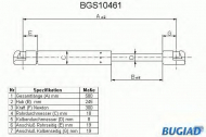 Газовая пружина BUGIAD BGS10461