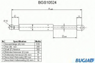 Газовая пружина BUGIAD BGS10524