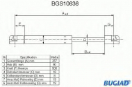 Газовая пружина BUGIAD BGS10636