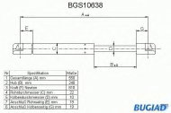 Газовая пружина BUGIAD BGS10638