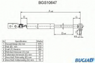 Газовая пружина BUGIAD BGS10647