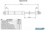 Газовая пружина BUGIAD BGS10735