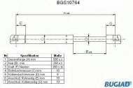 Газовая пружина BUGIAD BGS10764