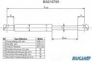 Газовая пружина BUGIAD BGS10765