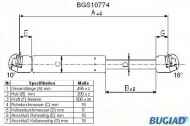 Газовая пружина BUGIAD BGS10774