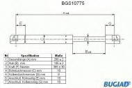 Газовая пружина BUGIAD BGS10775