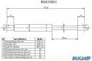 Газовая пружина BUGIAD BGS10821
