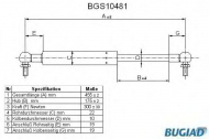 Газовая пружина BUGIAD BGS10481