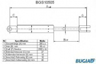 Газовая пружина BUGIAD BGS10505