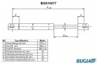 Газовая пружина BUGIAD BGS10677