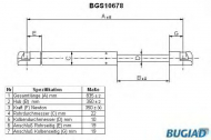 Газовая пружина BUGIAD BGS10678