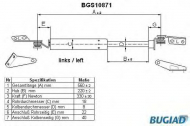 Газовая пружина BUGIAD BGS10871