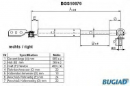 Газовая пружина BUGIAD BGS10876