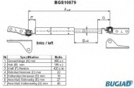 Газовая пружина BUGIAD BGS10879