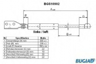Газовая пружина BUGIAD BGS10902