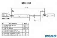Газовая пружина BUGIAD BGS10908